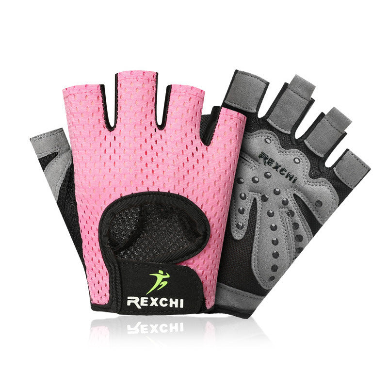 Fitness Man Gloves REXCHI