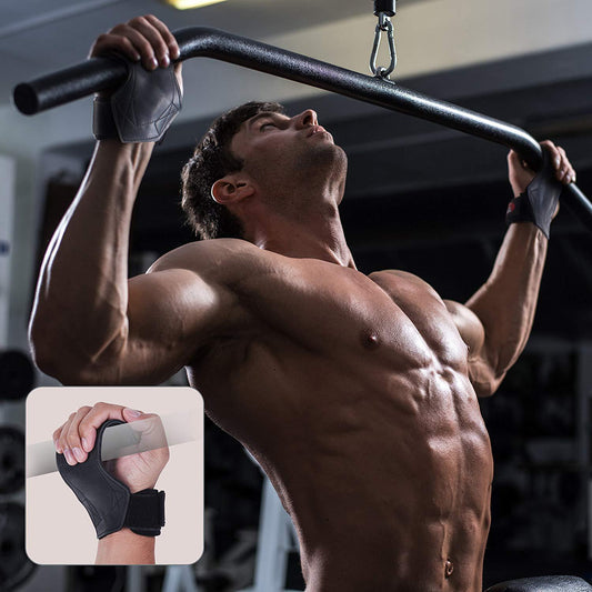 Non-slip Fitness Palm Gloves HOSSKEY