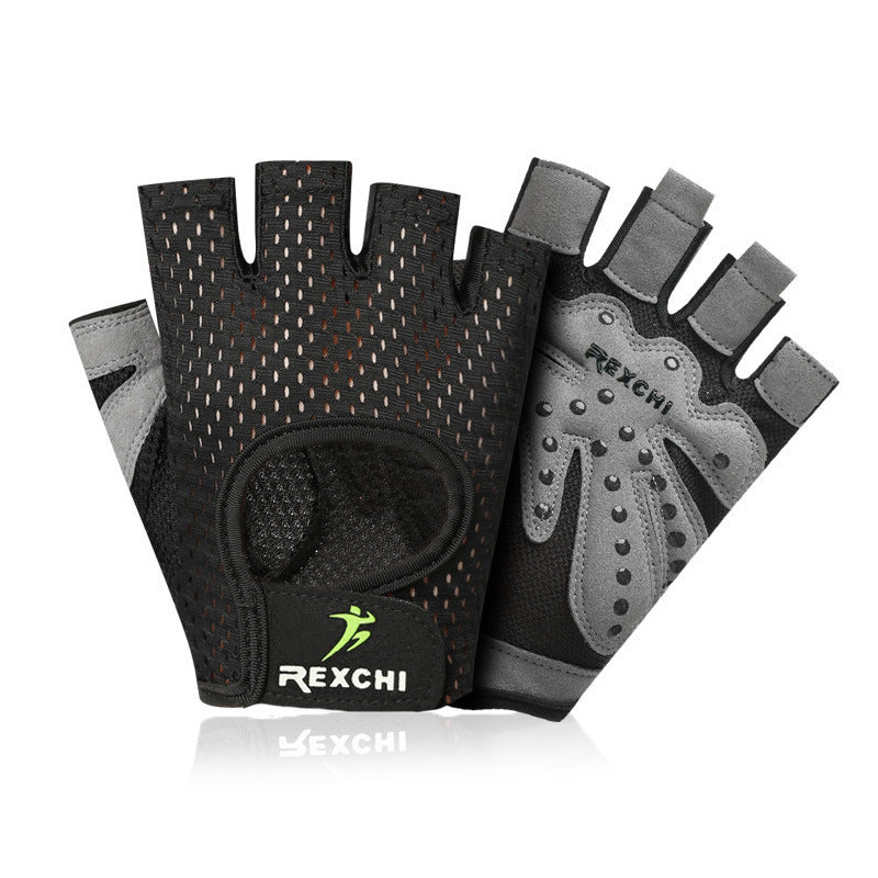 Fitness Man Gloves REXCHI