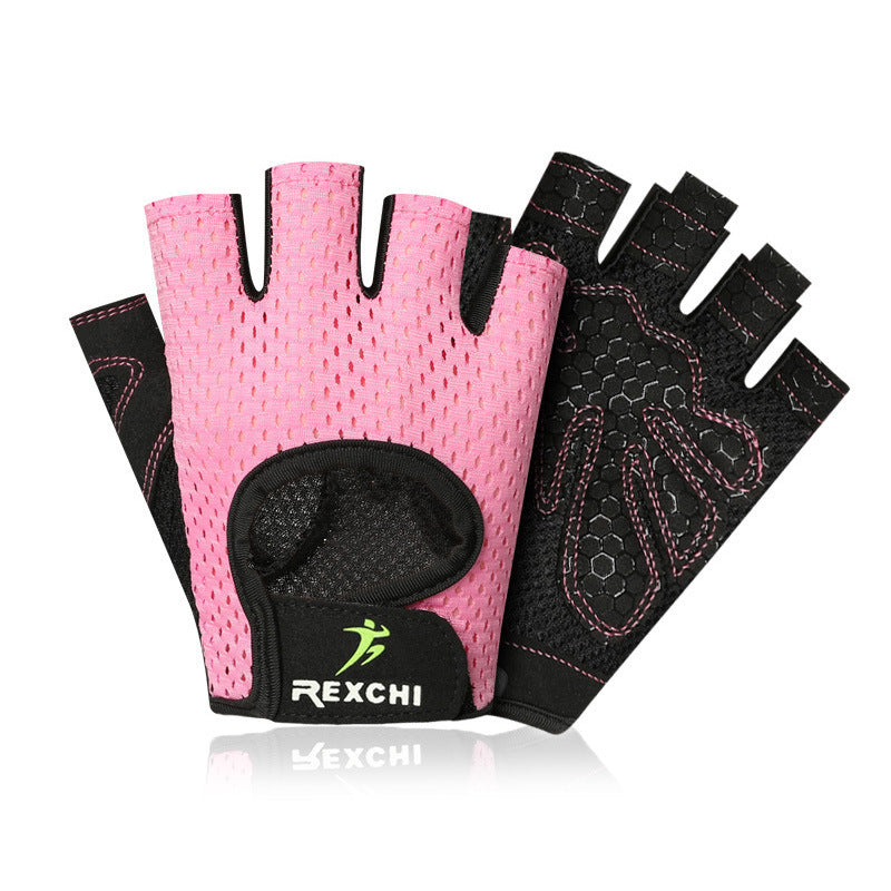 Fitness Man Gloves REXCHI