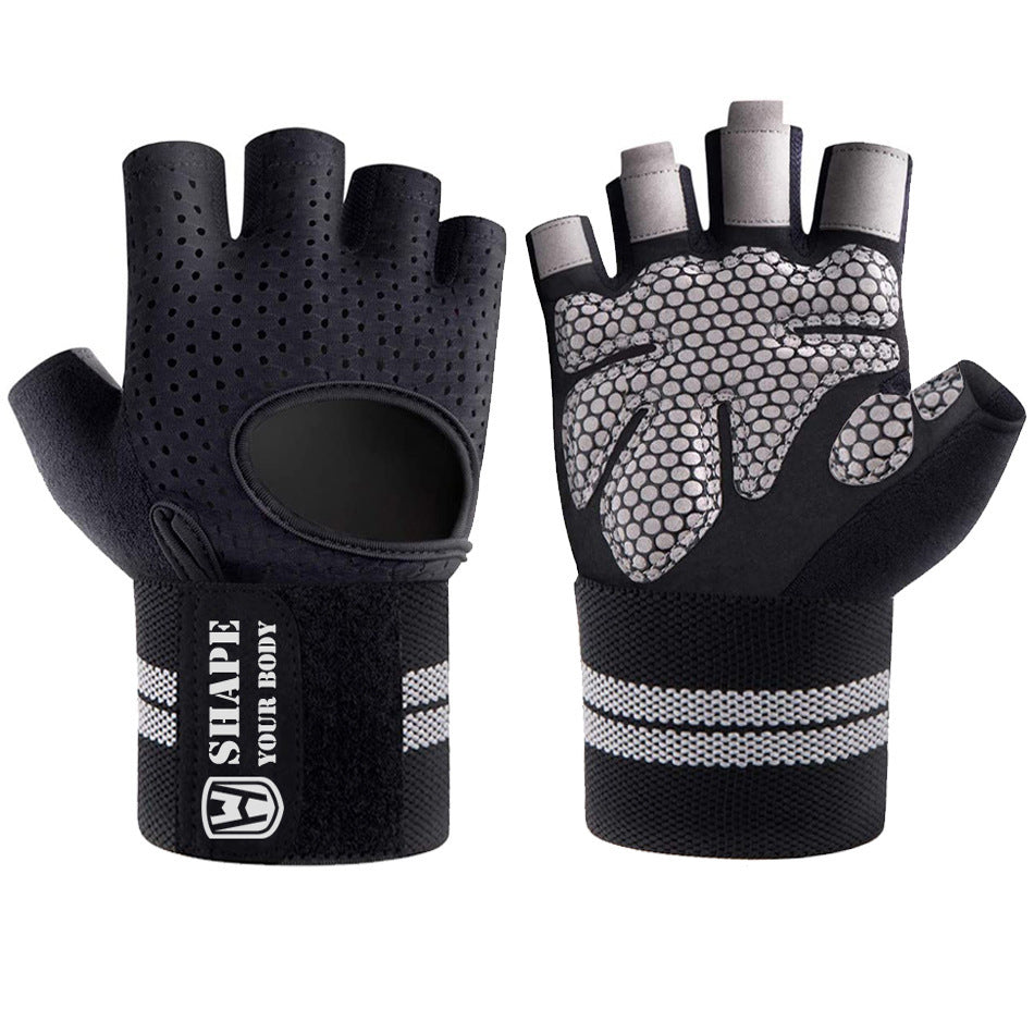 Fitness Gloves Weightlifting For Men And Women