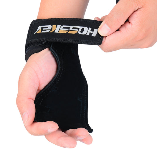 Non-slip Fitness Palm Gloves HOSSKEY