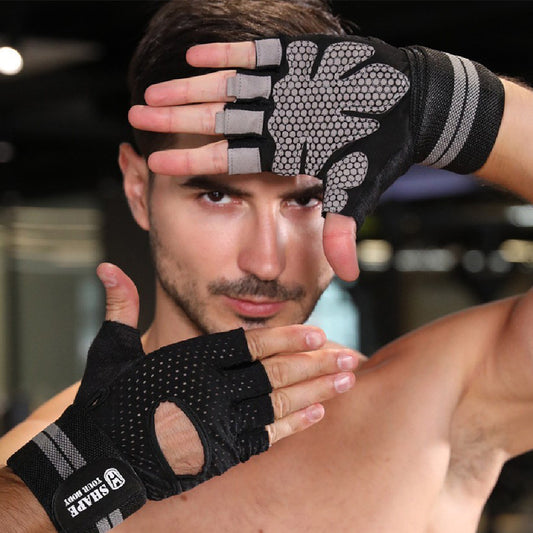 Fitness Gloves Weightlifting For Men And Women