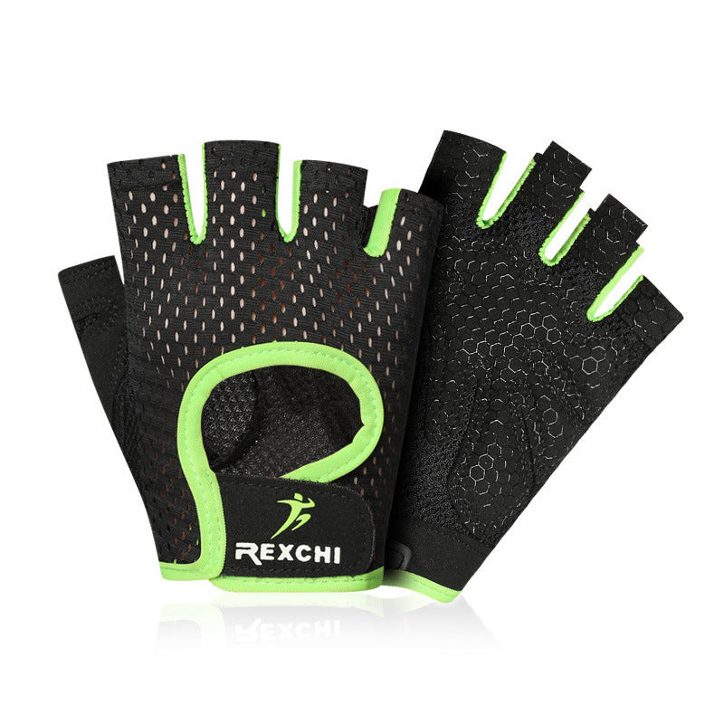 Fitness Man Gloves REXCHI