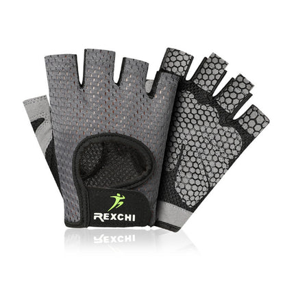 Fitness Man Gloves REXCHI