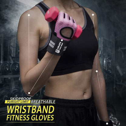 Fitness Gloves Weightlifting For Men And Women